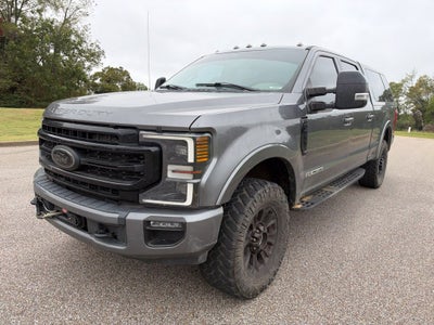 2021 Ford F-250SD Lariat