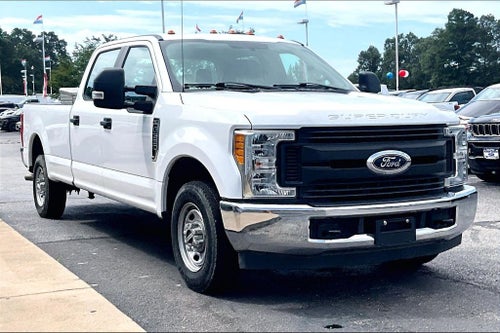 2017 Ford F-350SD XL