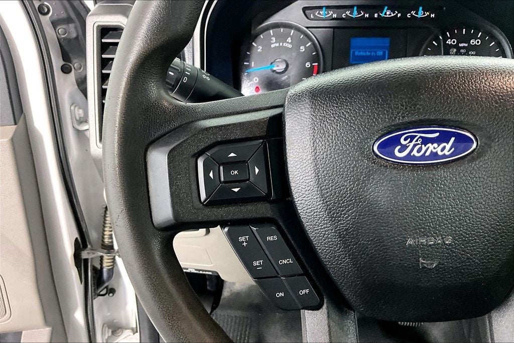 2017 Ford F-350SD XL