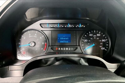 2017 Ford F-350SD XL
