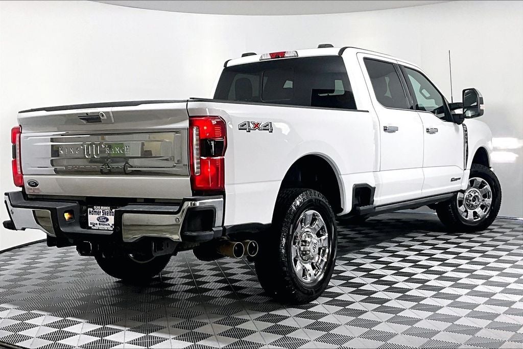 2024 Ford F-350SD King Ranch