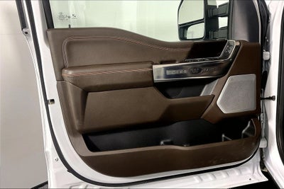 2024 Ford F-350SD King Ranch