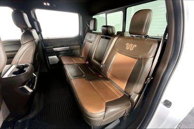 2024 Ford F-350SD King Ranch