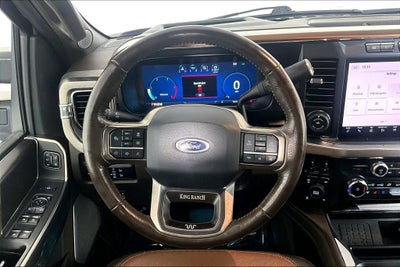 2024 Ford F-350SD King Ranch