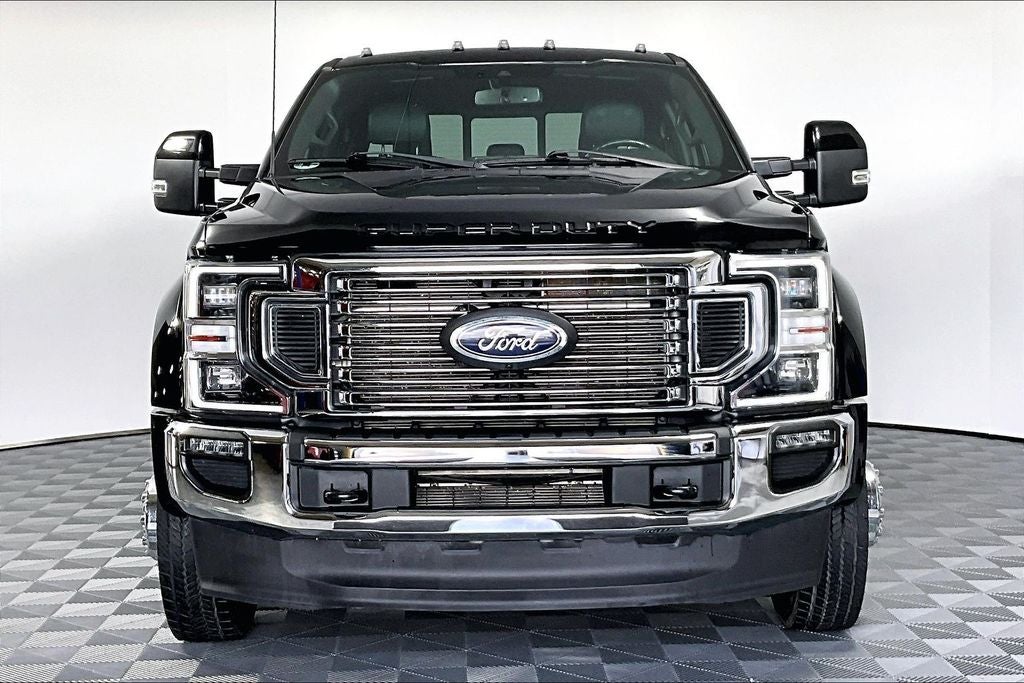2022 Ford F-450SD Lariat DRW