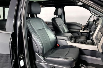 2022 Ford F-450SD Lariat DRW