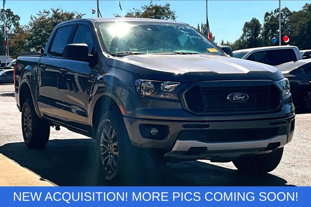 2020 Ford Ranger XLT