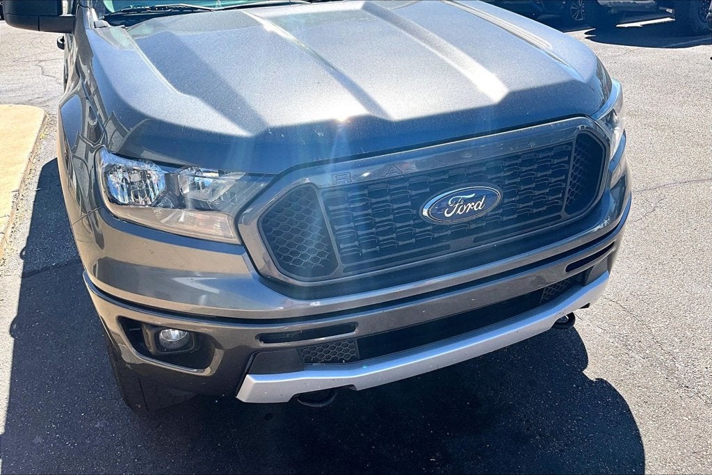 2020 Ford Ranger XLT