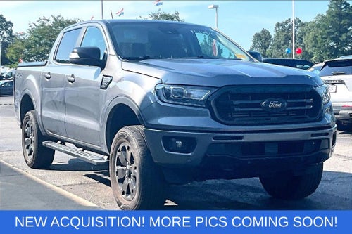 2021 Ford Ranger Lariat
