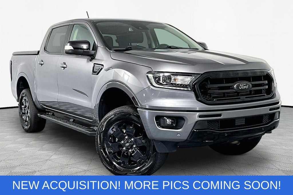2021 Ford Ranger Lariat