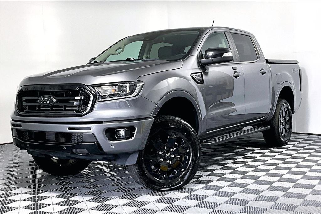 2021 Ford Ranger Lariat