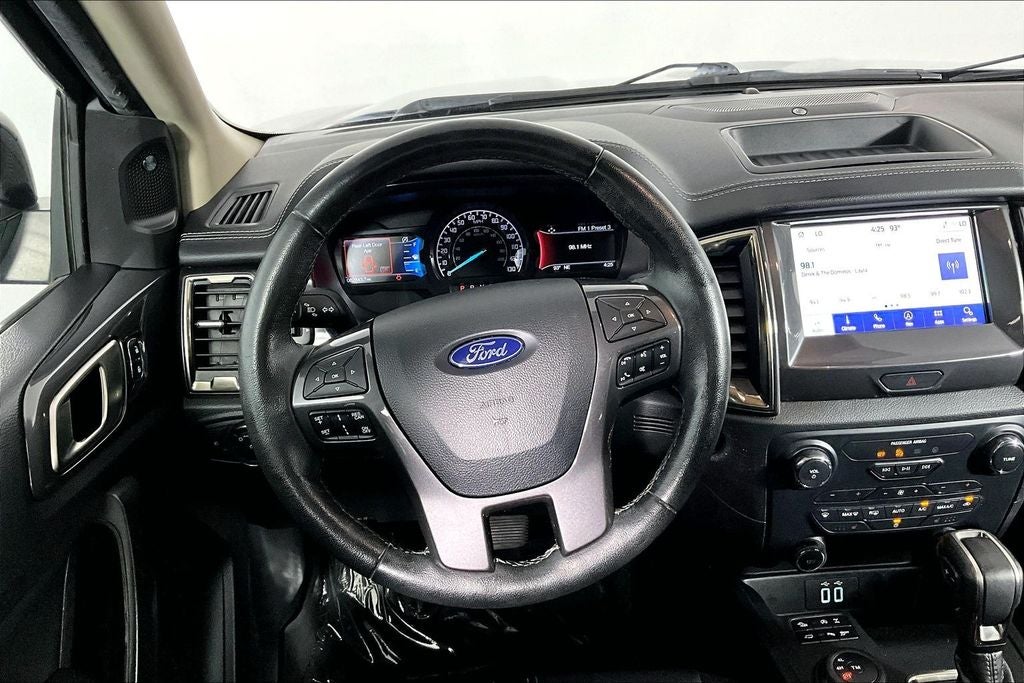 2021 Ford Ranger Lariat