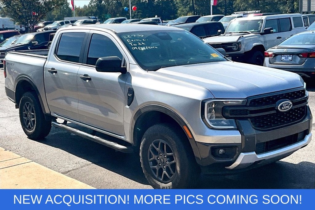 2024 Ford Ranger XLT