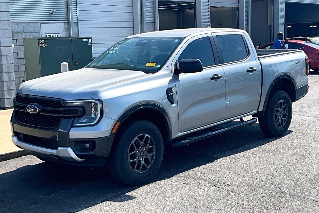 2024 Ford Ranger XLT