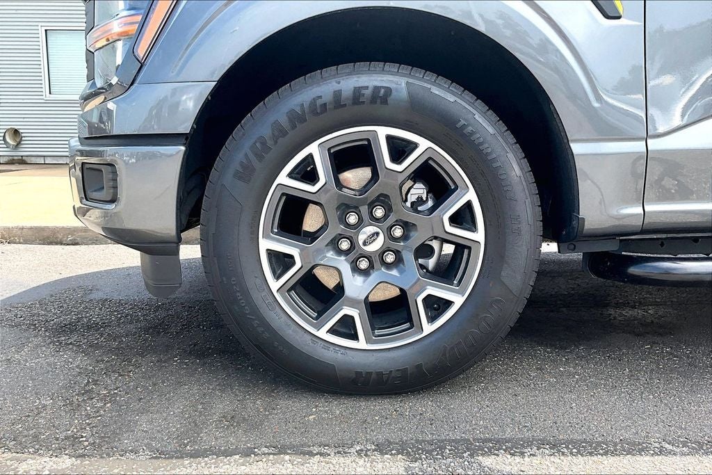 2024 Ford F-150 STX