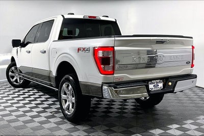 2023 Ford F-150 King Ranch