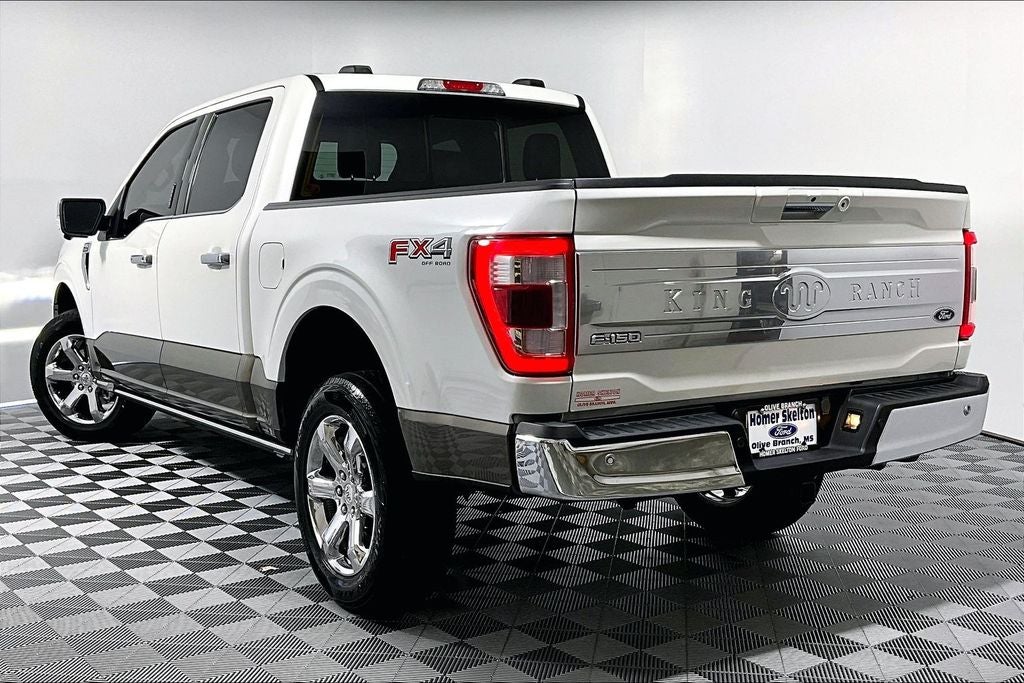 2023 Ford F-150 King Ranch