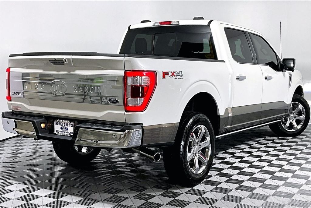 2023 Ford F-150 King Ranch