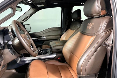 2023 Ford F-150 King Ranch