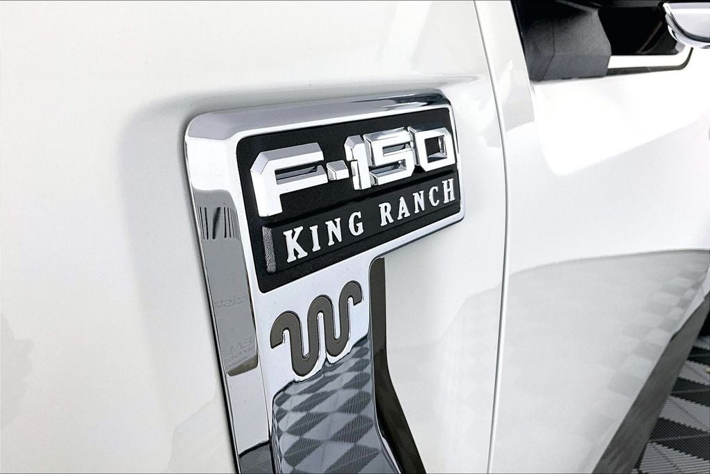 2023 Ford F-150 King Ranch