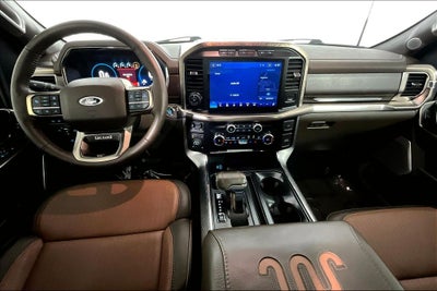 2023 Ford F-150 King Ranch