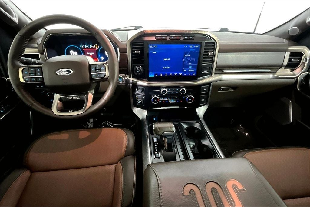 2023 Ford F-150 King Ranch