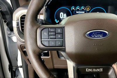 2023 Ford F-150 King Ranch