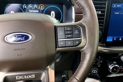 2023 Ford F-150 King Ranch