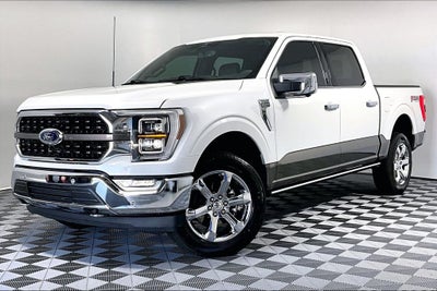 2023 Ford F-150 King Ranch