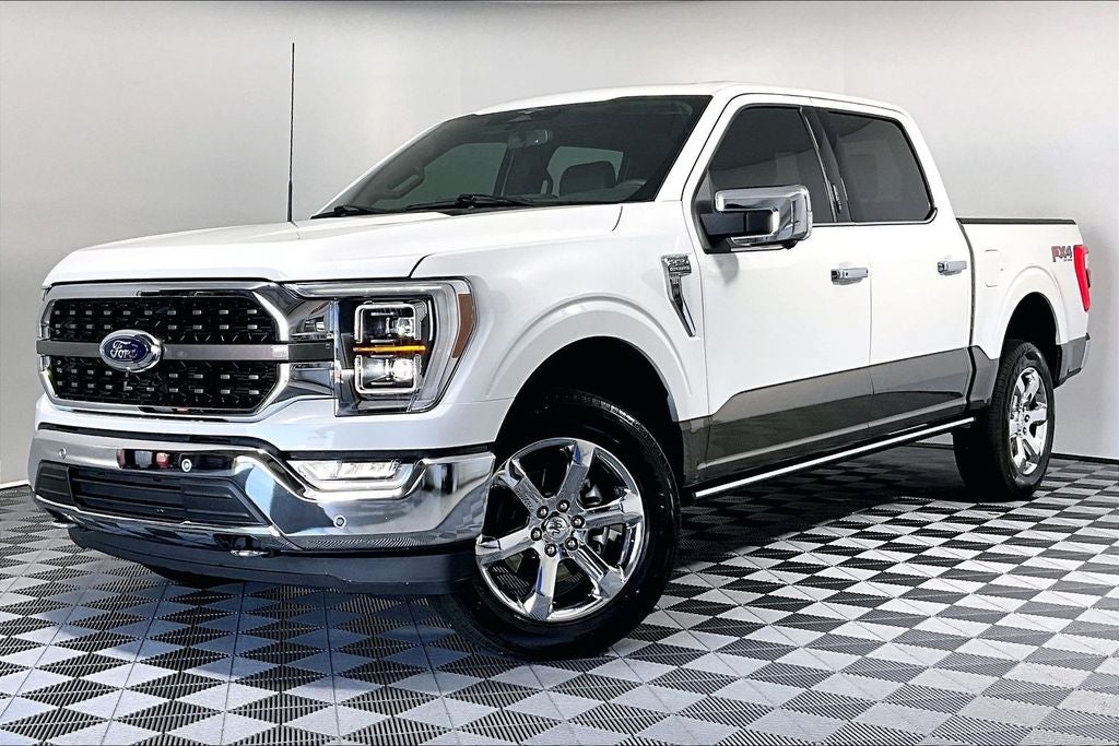 2023 Ford F-150 King Ranch