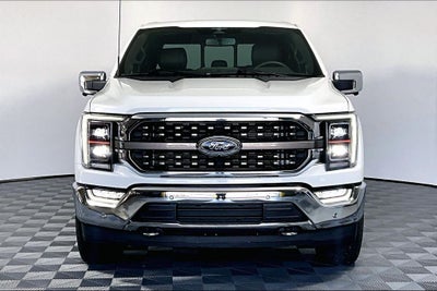 2023 Ford F-150 King Ranch