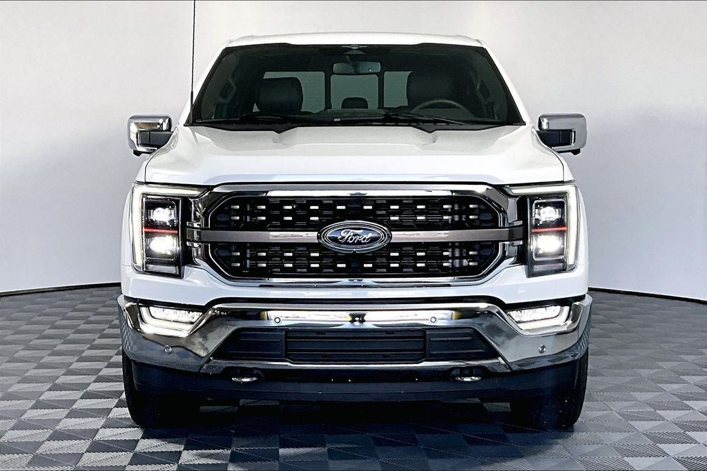 2023 Ford F-150 King Ranch