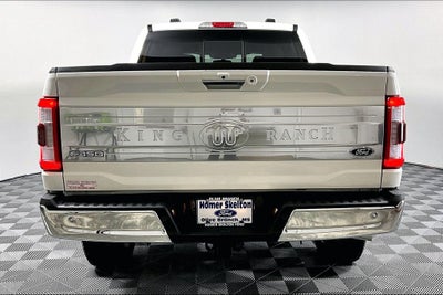 2023 Ford F-150 King Ranch