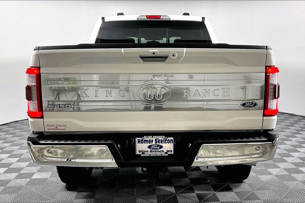 2023 Ford F-150 King Ranch