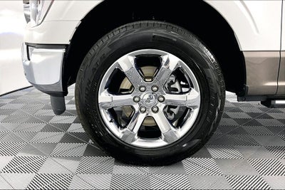 2023 Ford F-150 King Ranch