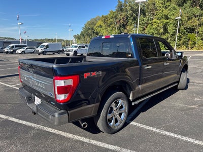 2023 Ford F-150 King Ranch