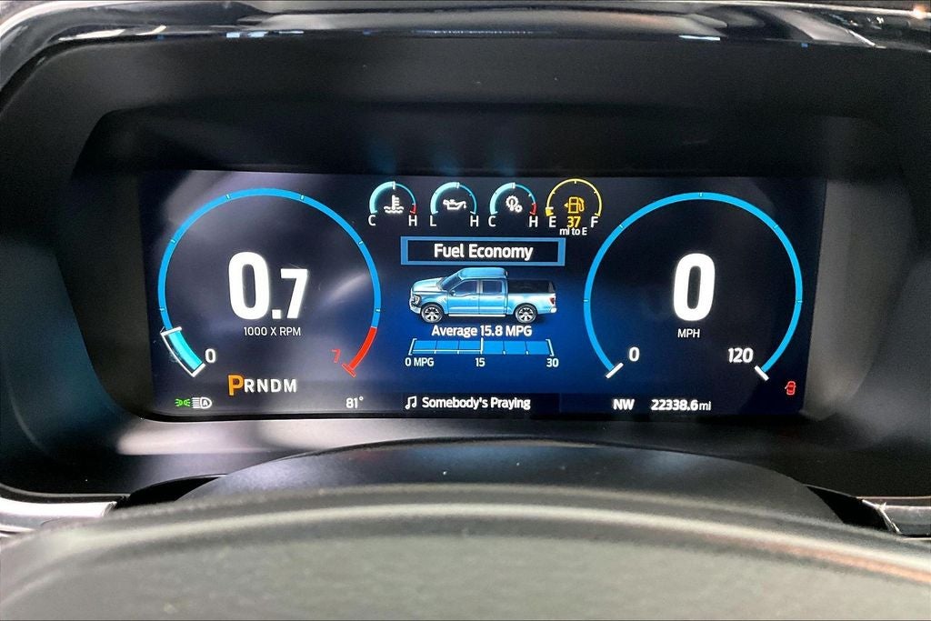 2023 Ford F-150 Lariat