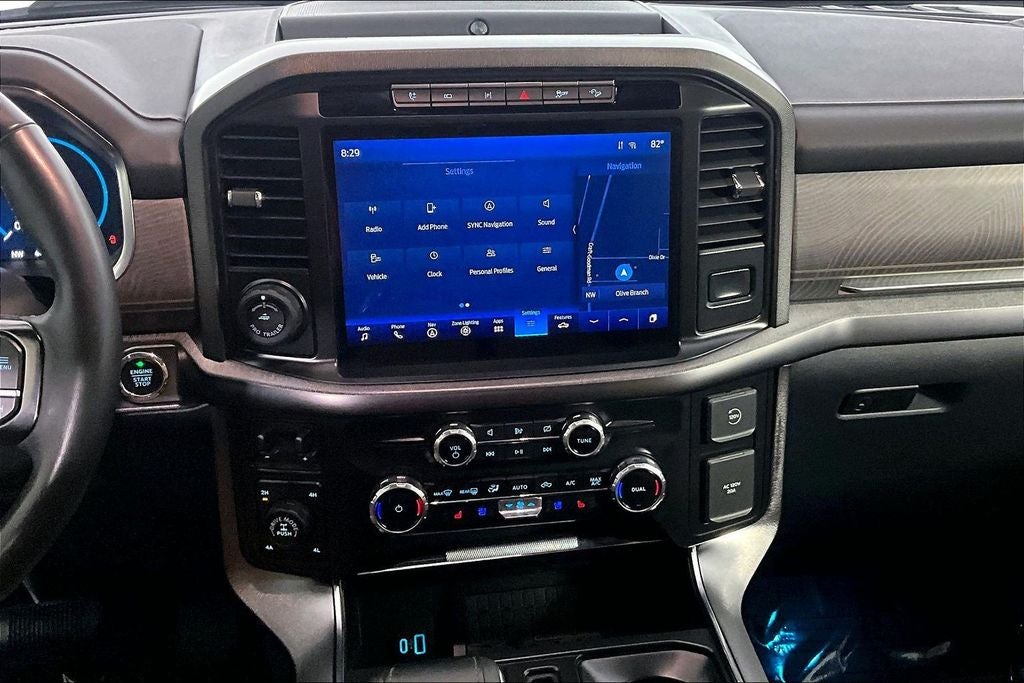 2023 Ford F-150 Platinum