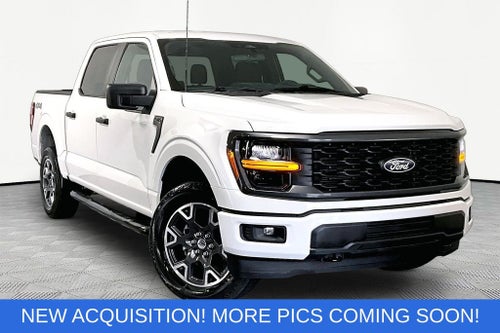 2024 Ford F-150 STX