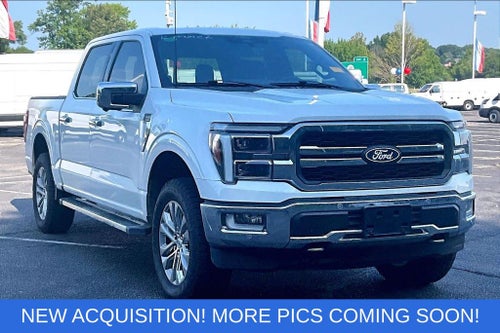 2024 Ford F-150 Lariat