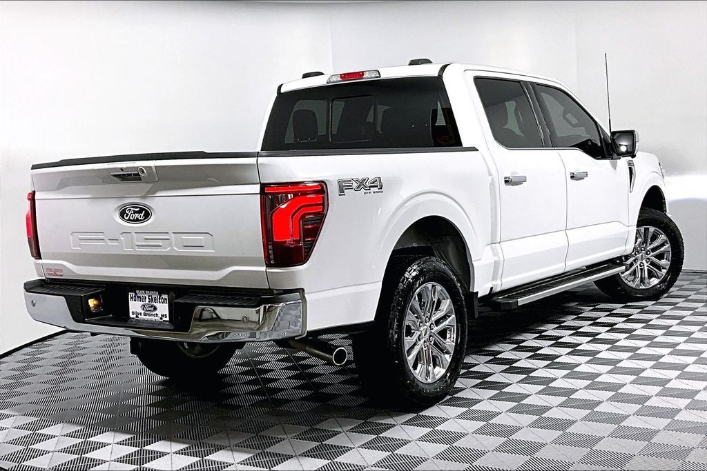 2024 Ford F-150 Lariat