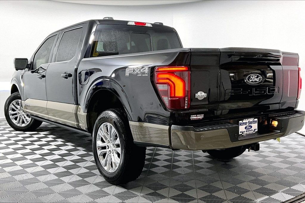 2025 Ford F-150 King Ranch