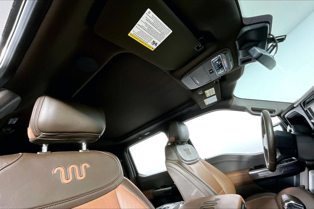 2025 Ford F-150 King Ranch