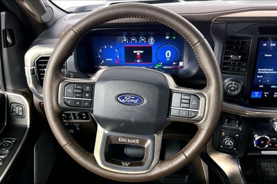 2025 Ford F-150 King Ranch