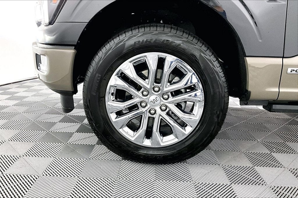 2025 Ford F-150 King Ranch