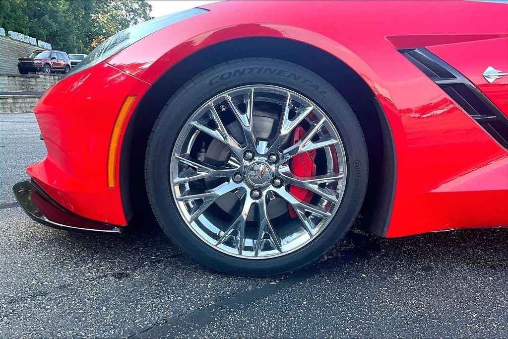 2014 Chevrolet Corvette Stingray Base 3LT