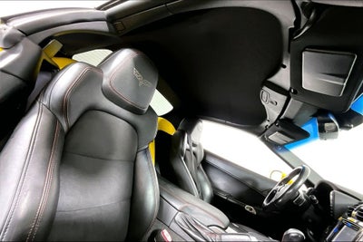2012 Chevrolet Corvette Grand Sport 4LT