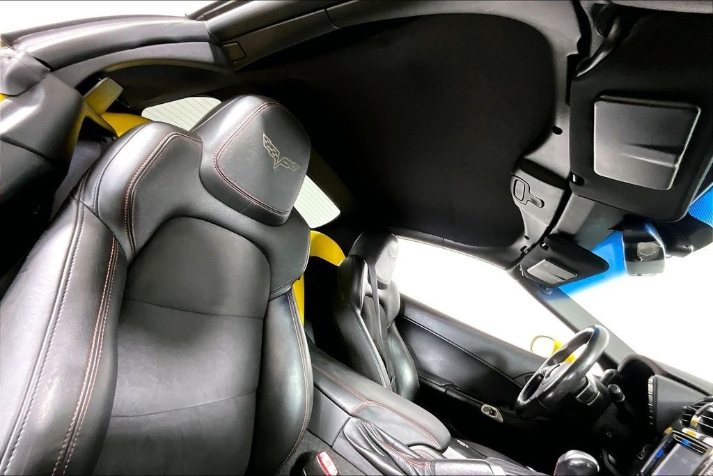 2012 Chevrolet Corvette Grand Sport 4LT