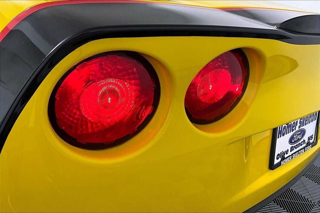 2012 Chevrolet Corvette Grand Sport 4LT