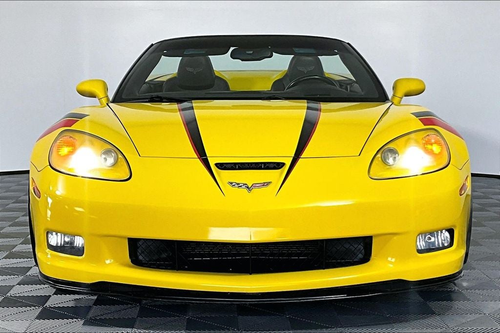 2012 Chevrolet Corvette Grand Sport 4LT